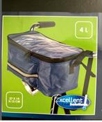 Fietstas, Coolbox/ bag fiets NIEUW!, Ophalen of Verzenden, Zo goed als nieuw