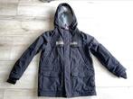 Napapijri jas Jack skidoo 152 zwart zwarte parka, Jongen of Meisje, Ophalen of Verzenden, Zo goed als nieuw, Napapijri