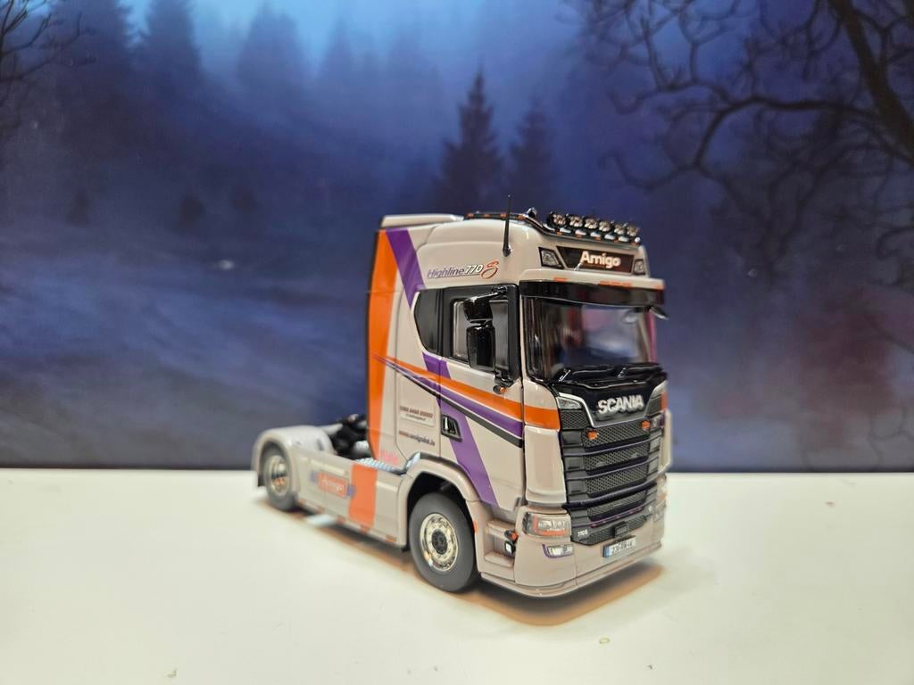 IMC Scania NG s770 Amigo, Nieuw, Jobo-models, Jobo.models@gmail.com, Ophalen of Verzenden