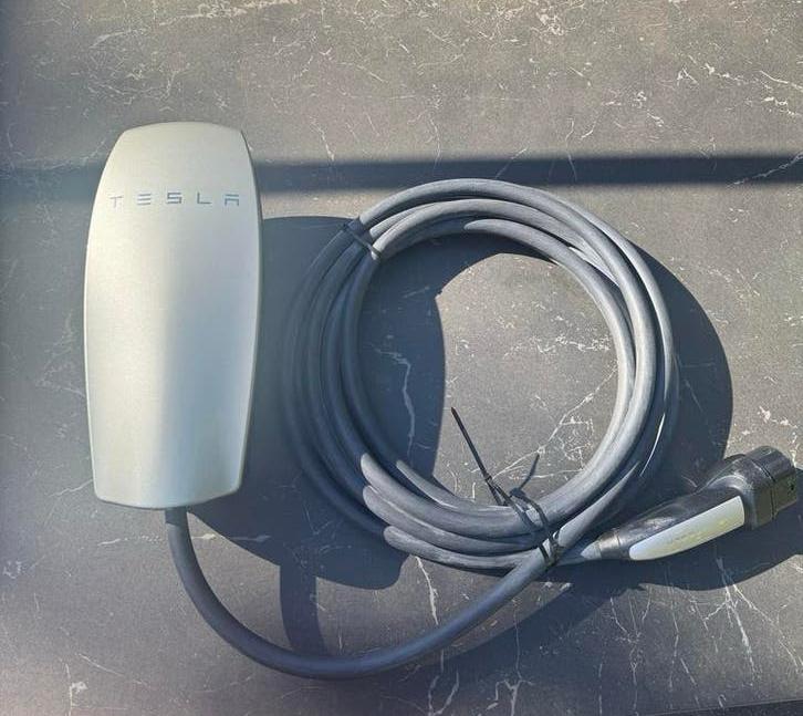 Tesla Wall Connector Gen 2 Laadpaal, Auto diversen, Ophalen of Verzenden, Gebruikt, Laadpaal