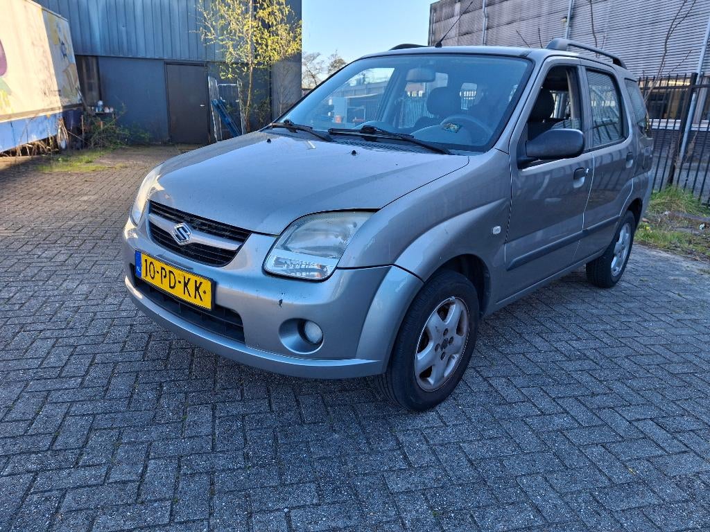 Suzuki Ignis 1.3 5D en meer..inruil mogelijk., Voorwielaandrijving, Ignis, Origineel Nederlands, Stationwagon