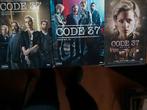code 37  1   2  en de film, Vanaf 9 jaar, Ophalen of Verzenden, Zo goed als nieuw, Drama