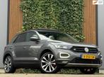 Volkswagen T-Roc 2.0 TSI 4Motion Sport|R-LINE|LEDER|VIRTUAL|, Auto's, Volkswagen, 15 km/l, Gebruikt, Euro 6, 1984 cc