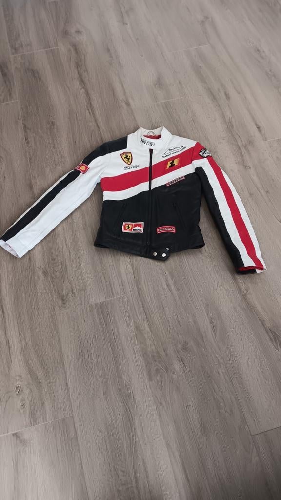 Ferrari Michael Schumacher jack.maat 36, Verzamelen, Ophalen of Verzenden, Gebruikt, Formule 1