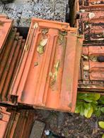 Oude dakpannen, Ophalen, Gebruikt, Steen of Klei, 15 m² of meer