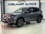 Nissan X-Trail 1.3 DIG-T Tekna Automaat / Panorama dak / Led, Gebruikt, Zwart, 4 cilinders, Bedrijf