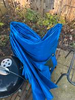 Dekkleed Handson 6 x 8 meter - Blauw Zeil, Doe-het-zelf en Verbouw, Zeil en Folie, Ophalen, Zo goed als nieuw, 15 m² of meer, Zeil