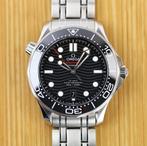 Omega Seamaster Diver 300m 42 (Zeer goed/ 2018), Staal, Staal, Polshorloge, Ophalen of Verzenden
