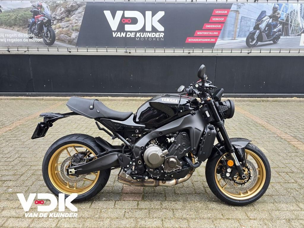 YAMAHA XSR 900 (bj 2026), 890 cc, Motorrijbewijs A, Bedrijf, Sport