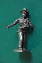 Tinnen boer als zaaier van Daaldeop oude ambachten, Ophalen of Verzenden