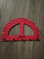 Leuke kapstok gradenboog, Ophalen of Verzenden, Hout, Wandkapstok, Minder dan 100 cm