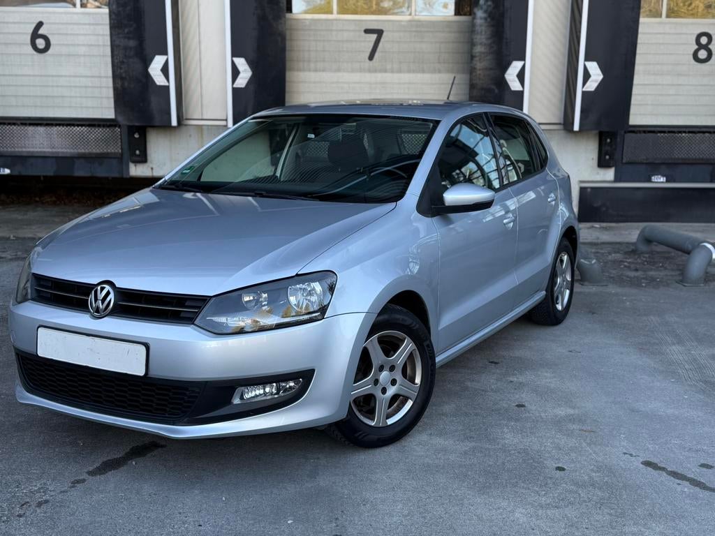 Volkswagen Polo 1.2 Comfortline 2010 | Clima | Navi | BT |, Auto's, Voorwielaandrijving, Bedrijf, Handgeschakeld, 70 pk