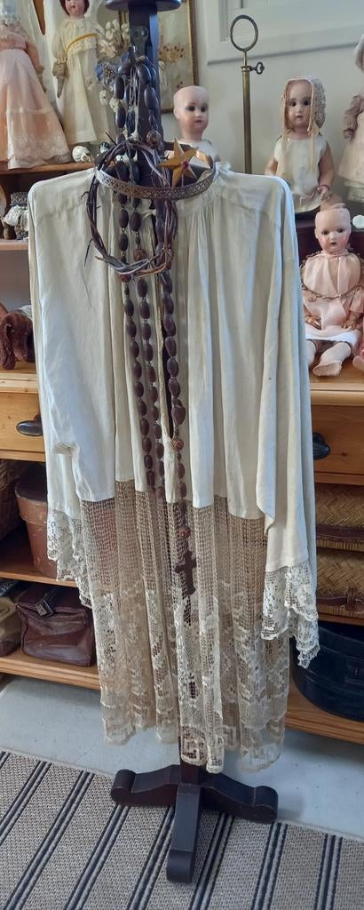 Antieke Kazuifel Standaard, Ophalen