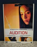 Audition (takashi miike / 1999), Vanaf 16 jaar, Ophalen of Verzenden, Zo goed als nieuw, Overige genres