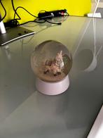 Hema sneeuwbol met lama, Dieren en Toebehoren, Ophalen of Verzenden, Zo goed als nieuw