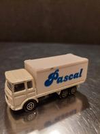 Majorette vrachtwagen/ majorette truck/ vintage / matchbox, Ophalen of Verzenden, Gebruikt