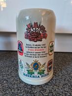 * Bavaria stenen pul 25 jubileum 1962 – 1987 Frans *, Ophalen of Verzenden, Zo goed als nieuw, Pul(len), Bavaria