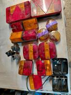 Lampen en Stekkers, Ophalen