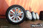 BMW 3 / 5 serie velgen + Tristar zomerbanden | 17 inch, Gebruikt, Banden en Velgen, 17 inch, Jetze Veldstraweg 71A
