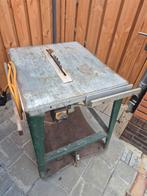 Tafelzaag te koop, Ophalen