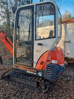 Te huur minikraan met werknemer ( chauffeur)