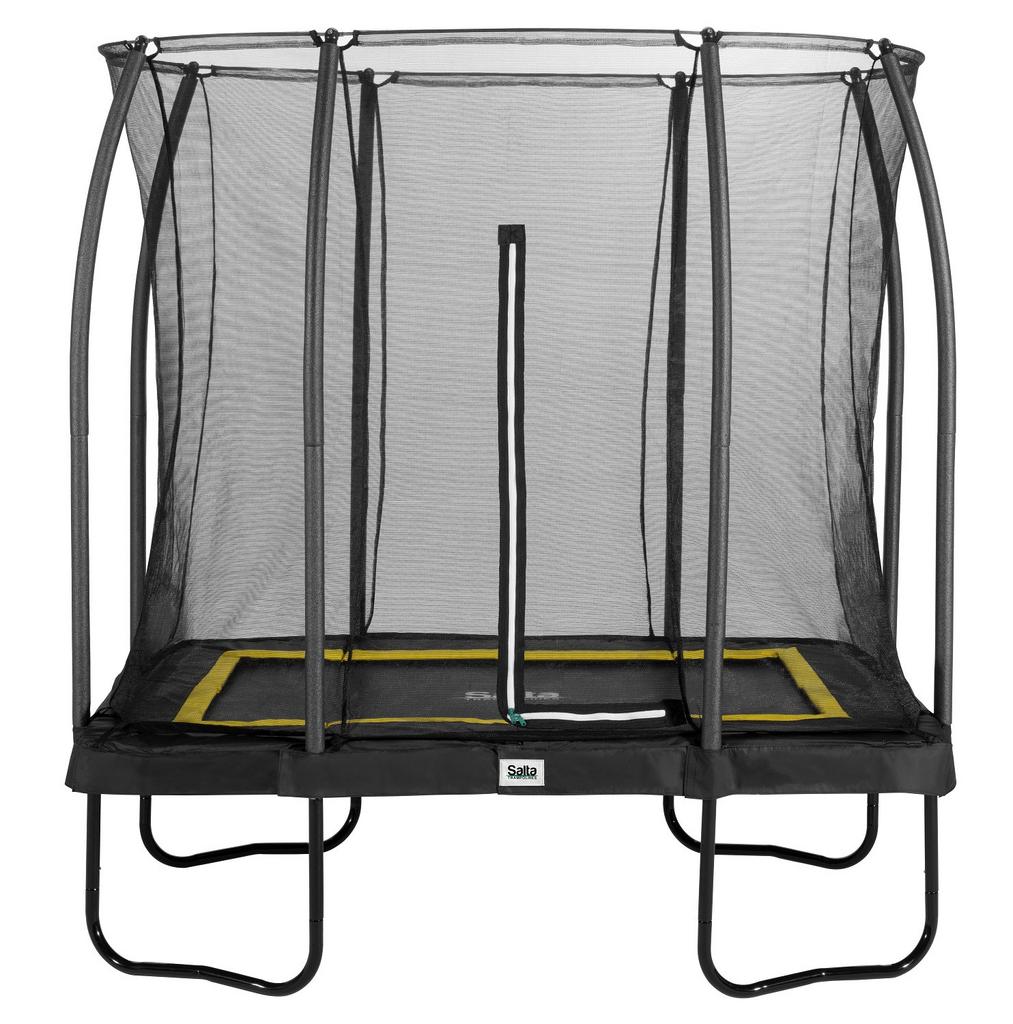Salta Comfort Edition 214x153 Zwart, Ophalen, Nieuw