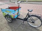 Te koop bakfiets, Ophalen, Gebruikt