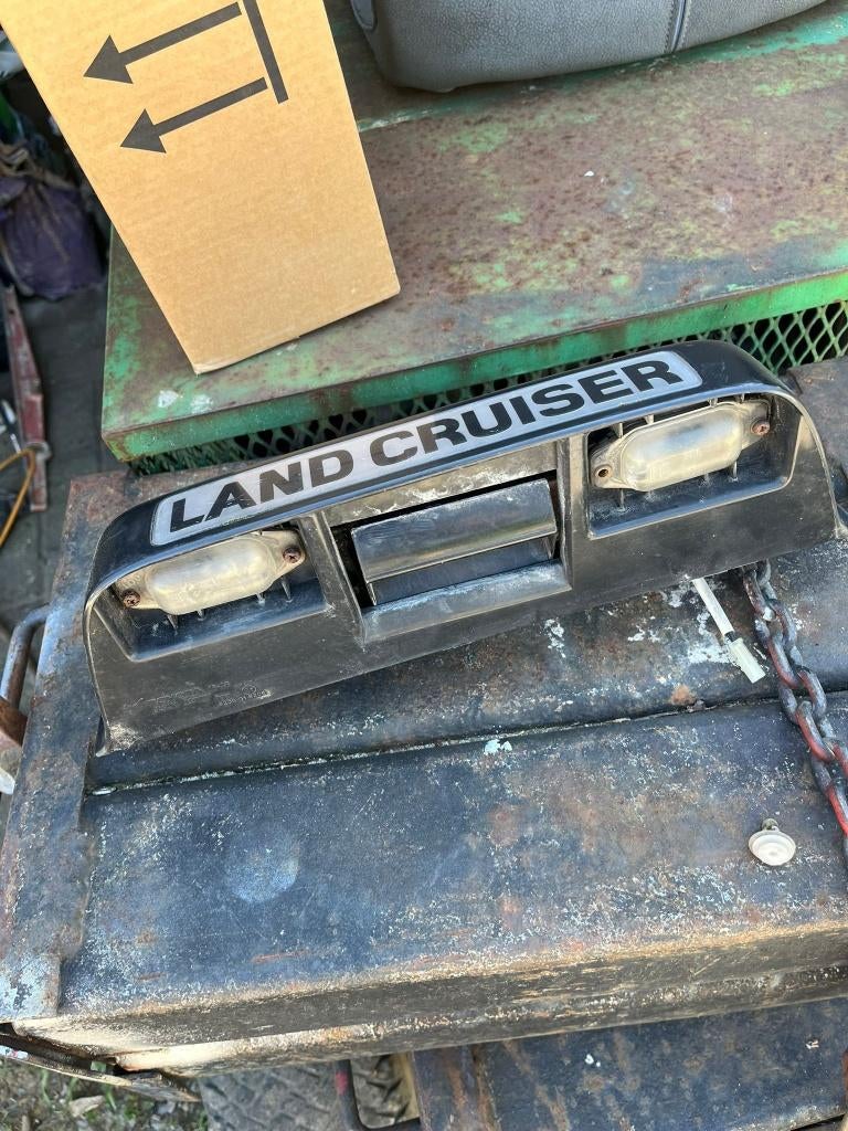 LC90 onderdelen, Auto-onderdelen, Ophalen, Toyota