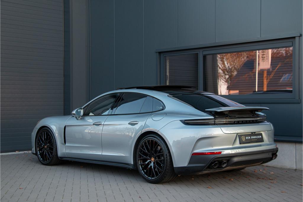 Porsche Panamera 2.9 4 E-Hybrid 470PK | Panoramadak | ACC |, Automaat, Gebruikt, 2307 kg, 4 stoelen