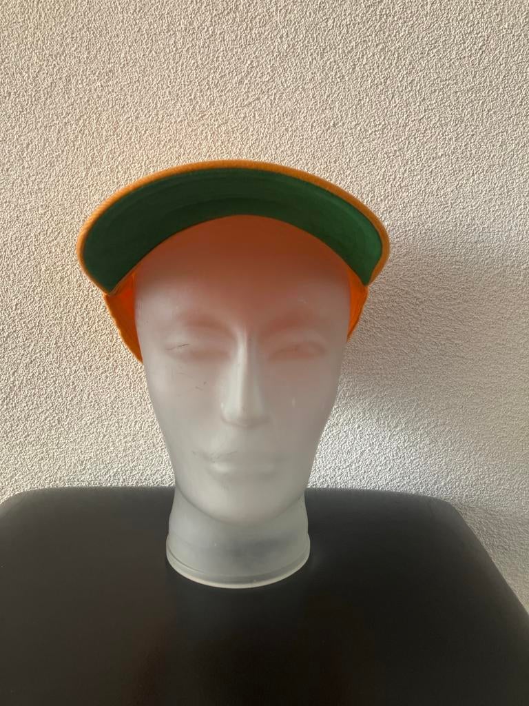 Heineken Oranje Cap, Ophalen of Verzenden, Nieuw, One size fits all, Pet