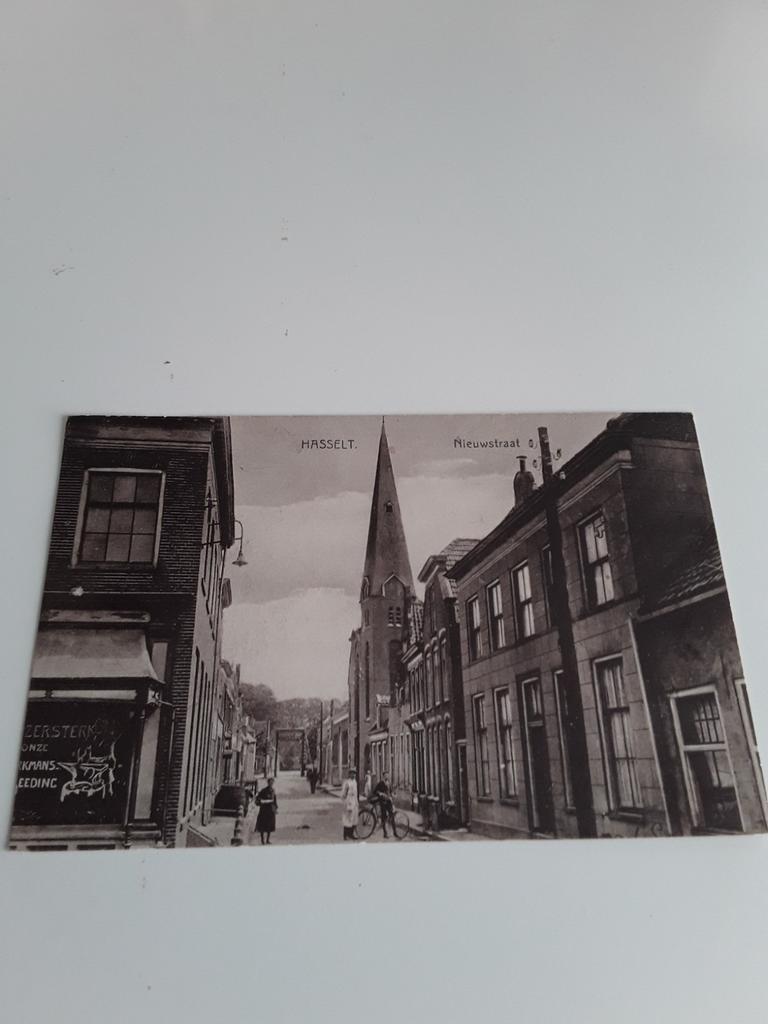 Hasselt, Ophalen of Verzenden, Gelopen