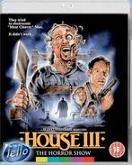 Blu-ray: House III (1989 aka House 3: The Horror Show) UK NN, Ophalen of Verzenden, Nieuw in verpakking, Horror