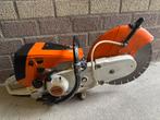 Stihl ts 700 bandenzaag 2018 met diamantblad 350mm, Ophalen of Verzenden, Zo goed als nieuw, 1000 watt of meer, Overige typen