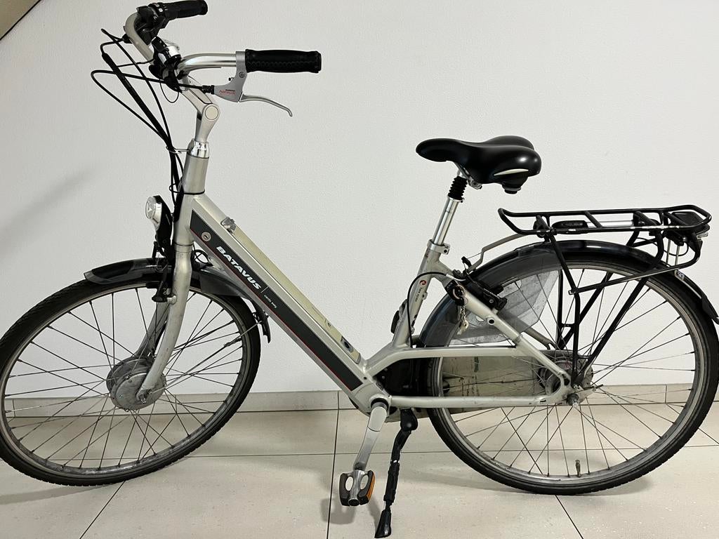 Electrische Batavus Viento  Easy, Fietsen en Brommers, Elektrische fietsen, Ophalen, Gebruikt, Batavus, 51 tot 55 cm