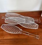 Vis / vlees klem set van 6, Ophalen of Verzenden, Nieuw