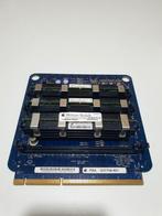 Apple Mac Pro A1186 Moederbord + RAM Modules Defect, Overige soorten, ., Ophalen of Verzenden, .