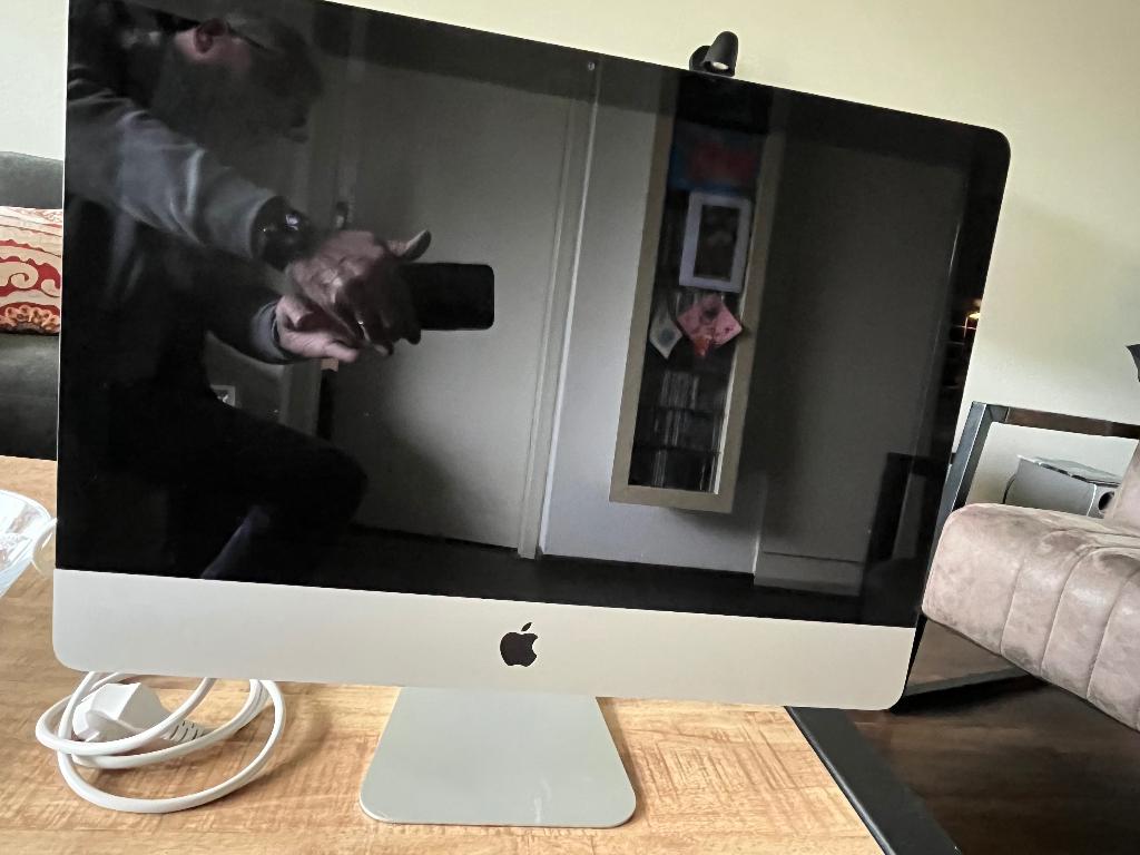 iMac, Computers en Software, Apple Desktops, Ophalen, Gebruikt, IMac, 512 GB