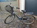 Oude Gazelle fiets met gebruikerssporen, Ophalen of Verzenden