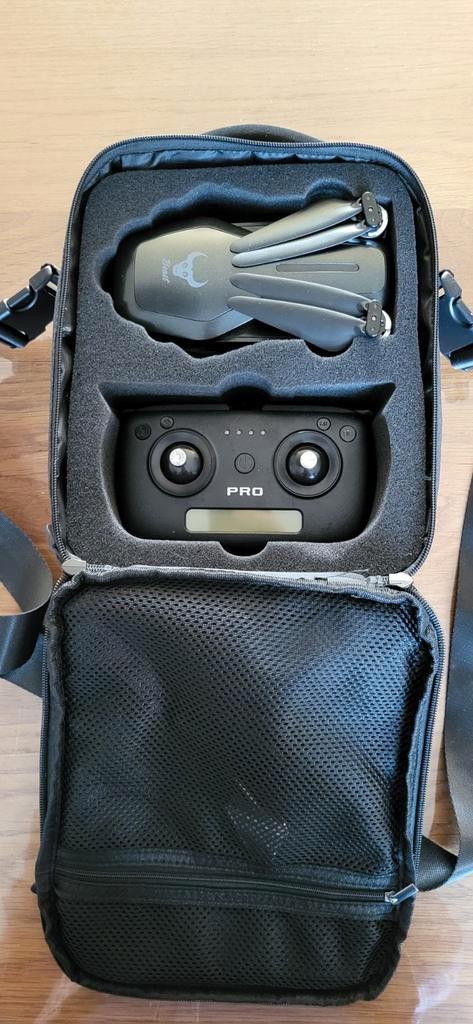 Beast SG906 Pro Drone met accessoires + 3 accu's, Audio, Tv en Foto, Drones, Gebruikt, Cameradrone, Standaard kwaliteit, Overige merken