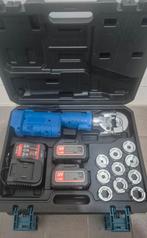 Perstang Hexagon 15-300mm²  klauke A22  kabelschoen 50mm 70m, Ophalen of Verzenden, Nieuw