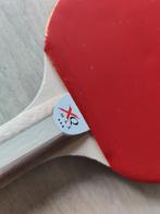 Tafeltennisbatje Cyclone XQ Max - Zo goed als nieuw, Sport en Fitness, Tafeltennis, Onbekend, raadpleeg verpakking voor details