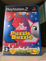 Jetix Puzzle Buzzle - PlayStation 2, Puzzel en Educatief, 1 speler, Ophalen of Verzenden, Zo goed als nieuw