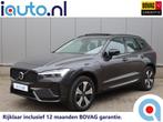 Volvo XC60 2.0 Recharge T6 AWD Plus Dark Pano/LED/Leder/Elek, Auto's, Automaat, 12 maanden, Gebruikt, 4 cilinders