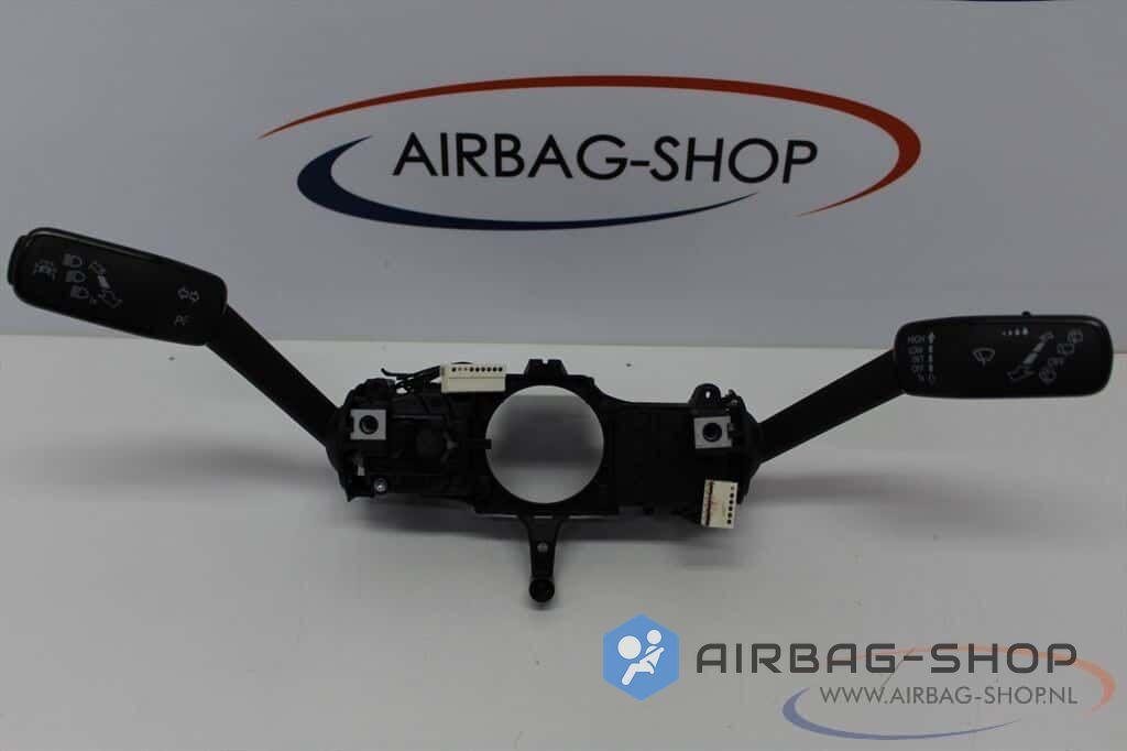 Volkswagen Golf 7 Stuurkolomschakelaar ACC Cruisecontrol, Auto-onderdelen, Gebruikt, -, -, Ophalen of Verzenden