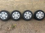 Gebruikte Vw up banden met velgen, Ophalen, 14 inch, Gebruikt, Banden en Velgen