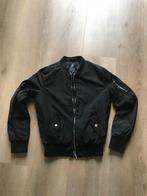 Bomberjack zwart maat xs, Ophalen of Verzenden, Nieuw, Zwart