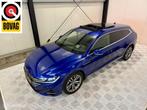 Volkswagen Arteon Shooting Brake 1.4 eHybrid 3x R-Line HUD,, Arteon, Gebruikt, Euro 6, Blauw