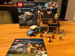 Harry Potter Lego 75968 4 Privet Drive, Ophalen of Verzenden, Zo goed als nieuw, Complete set, Lego