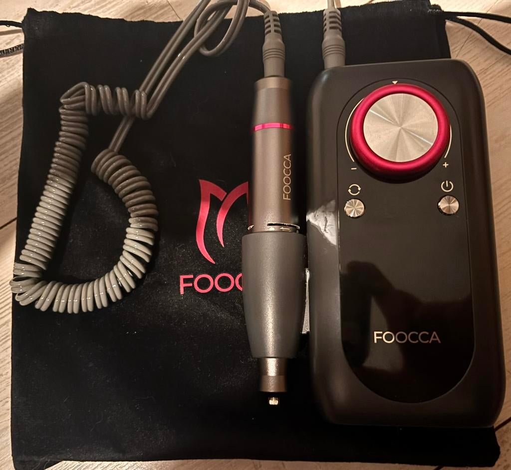 Manicure /pedicure set, Ophalen, Zo goed als nieuw