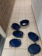 3 braadpannen, Ophalen of Verzenden, Overige merken